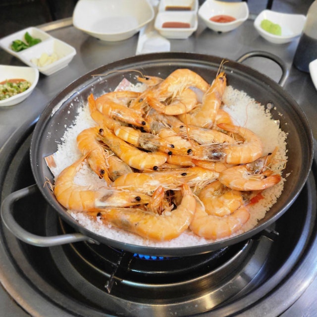 다모아 해물포차 생선회 대표 사진