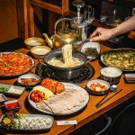 보쌈애칼국수 강남자곡본점