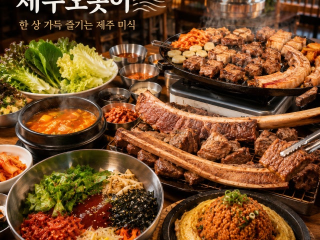 제주오롯이 수완지구 본점