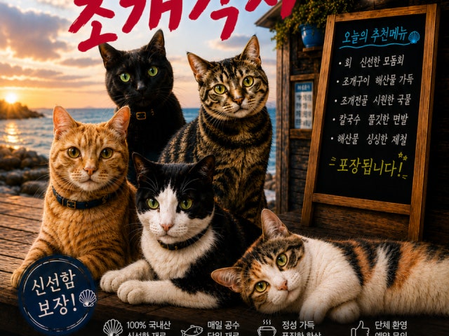 회신랑조개각시