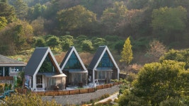더파란 풀빌라 펜션