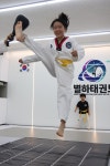 고성별하태권도장