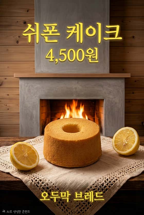 오두막브레드 사진
