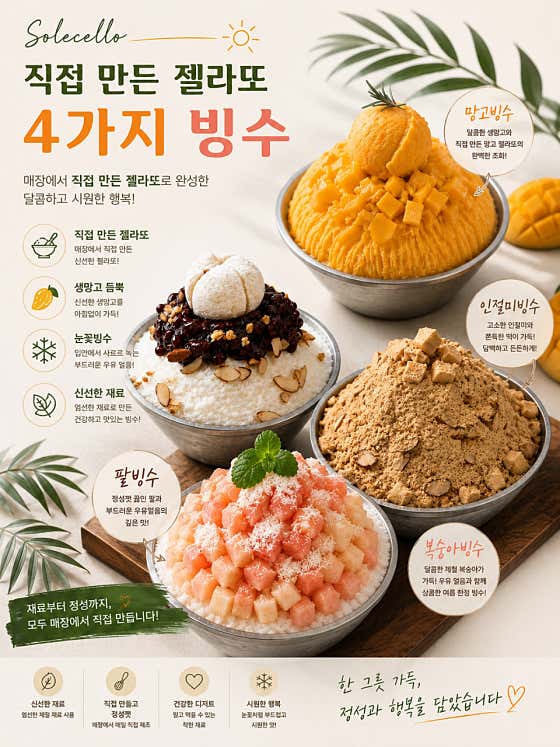 소제루셀로 사진
