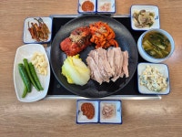 소문난칼국수.가브리보쌈