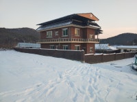숲속궁전하우스 펜션