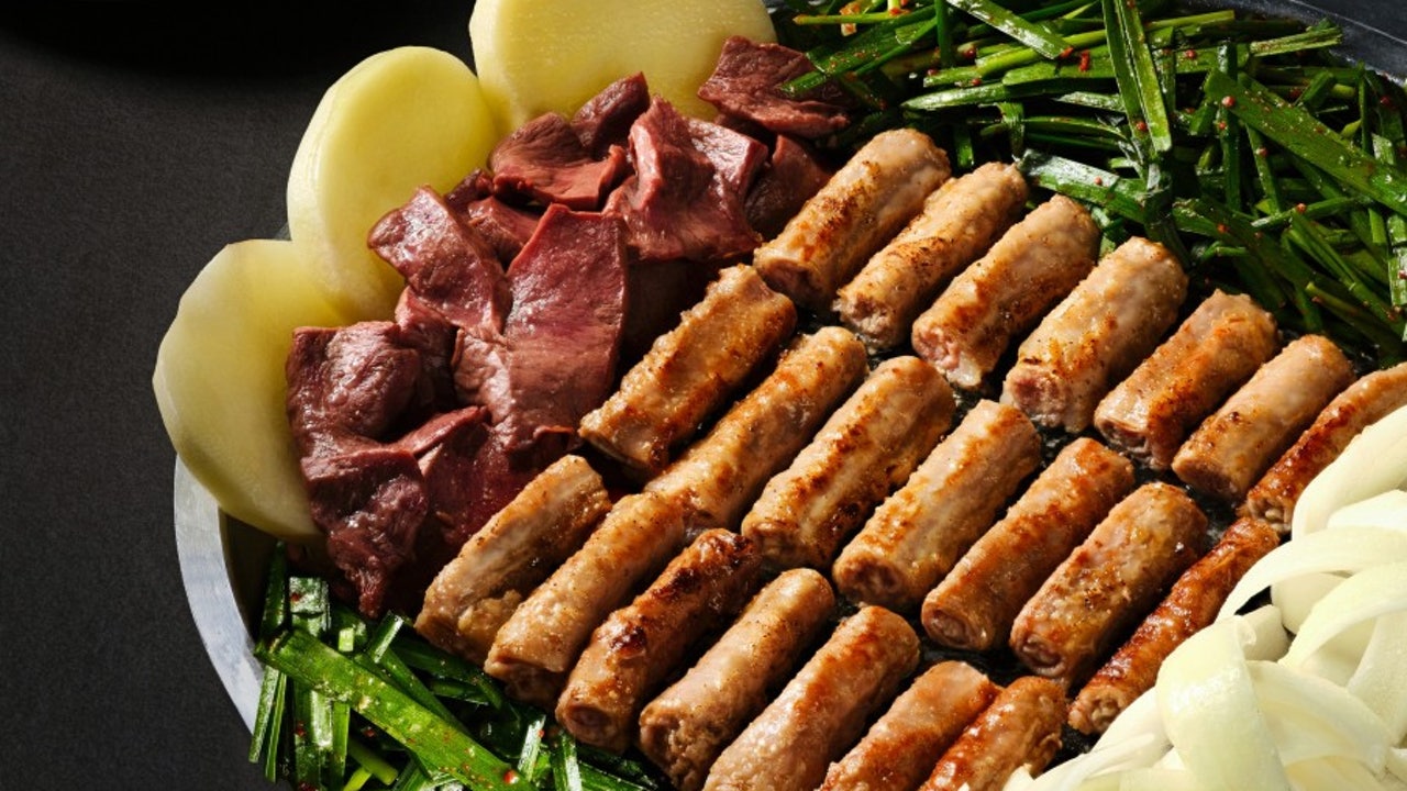곰순네돌곱창 구래점