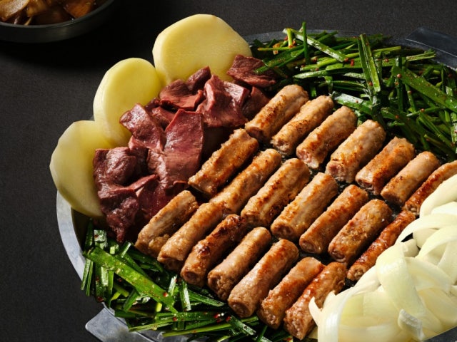 곰순네돌곱창 구래점