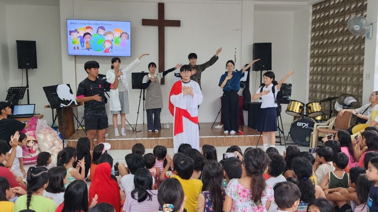 반산교회 사진 2