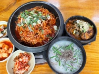 진마루감자탕