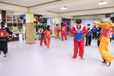 대한합기도 숭무관 연수본관