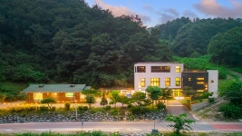 유키즈 풀빌라 펜션