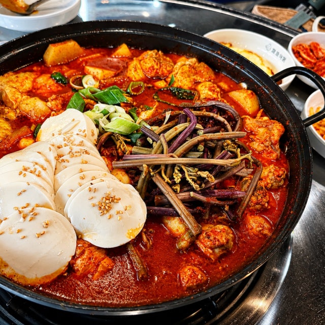 꼬꼬식닭 한식 대표 사진