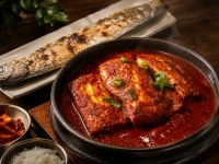 제주 성산 해마루&쌈총사횟집