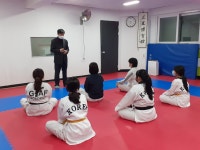비범태권도장