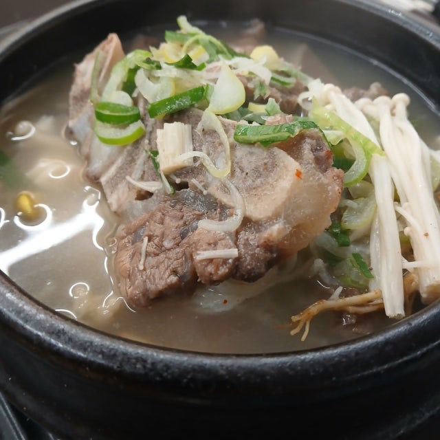 온식당 한식 대표 사진