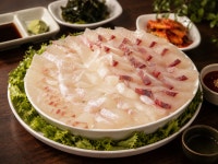 제주 성산 해마루&쌈총사횟집