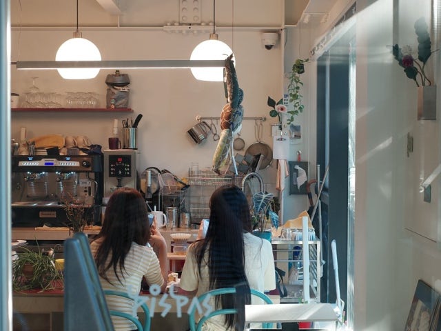 피스파스커피