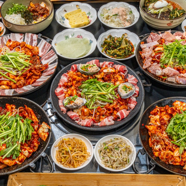 아쭈 주꾸미요리 대표 사진