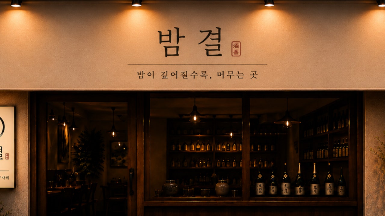 밤결