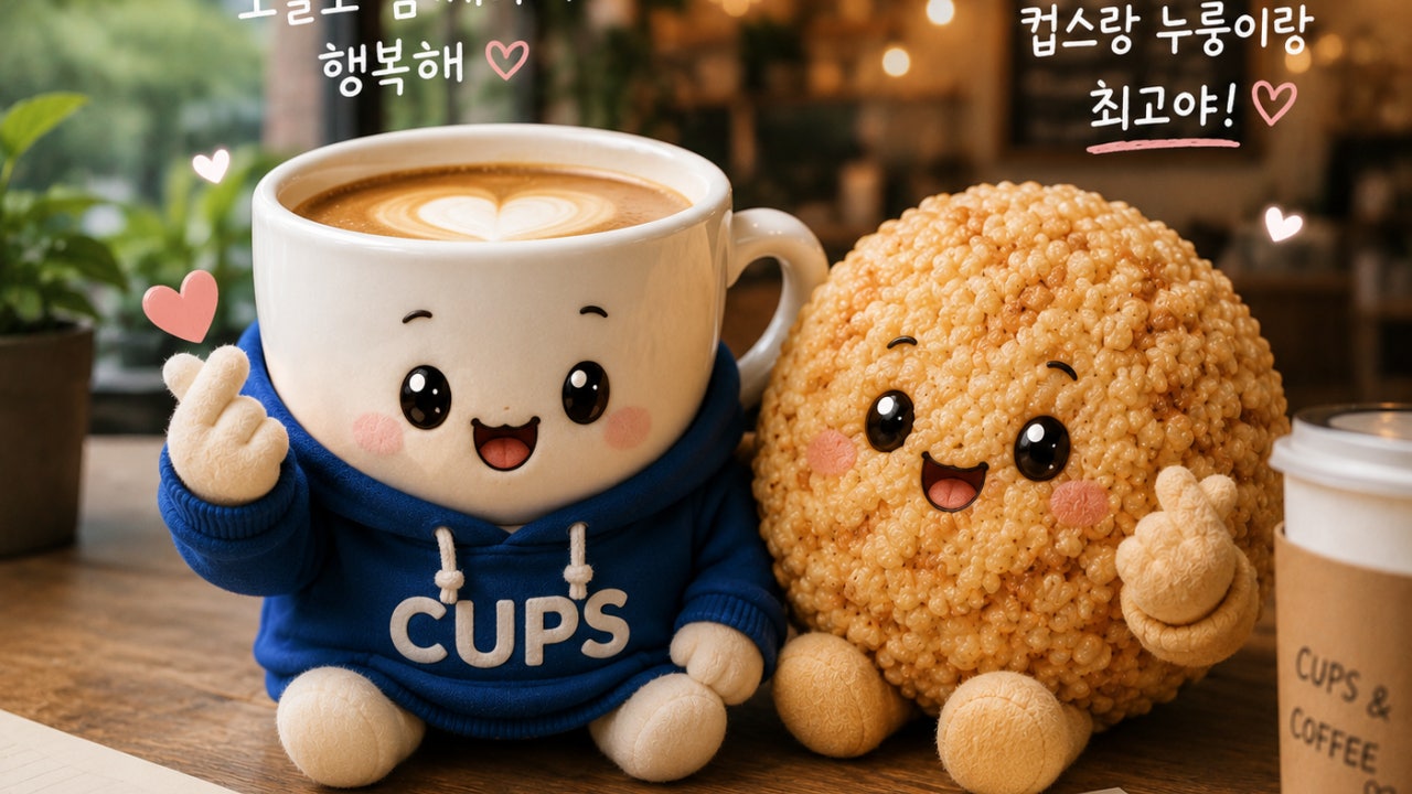 컵스앤커피