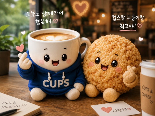 컵스앤커피