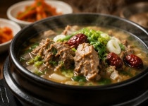 산촌흑염소