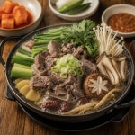 산촌흑염소
