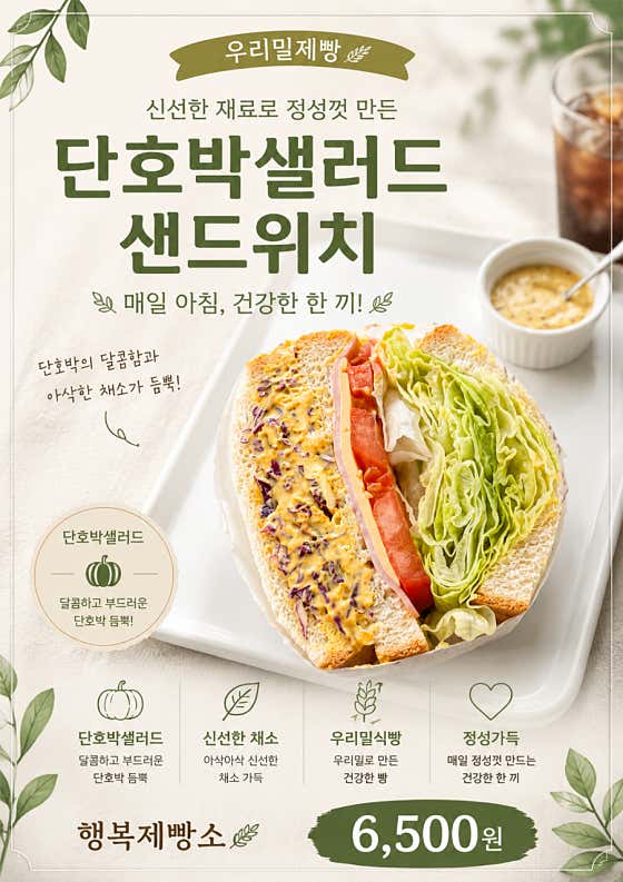 행복제빵소 사진