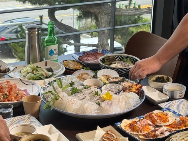온바다횟집