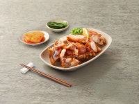 신의주찹쌀순대 우이솔밭공원점