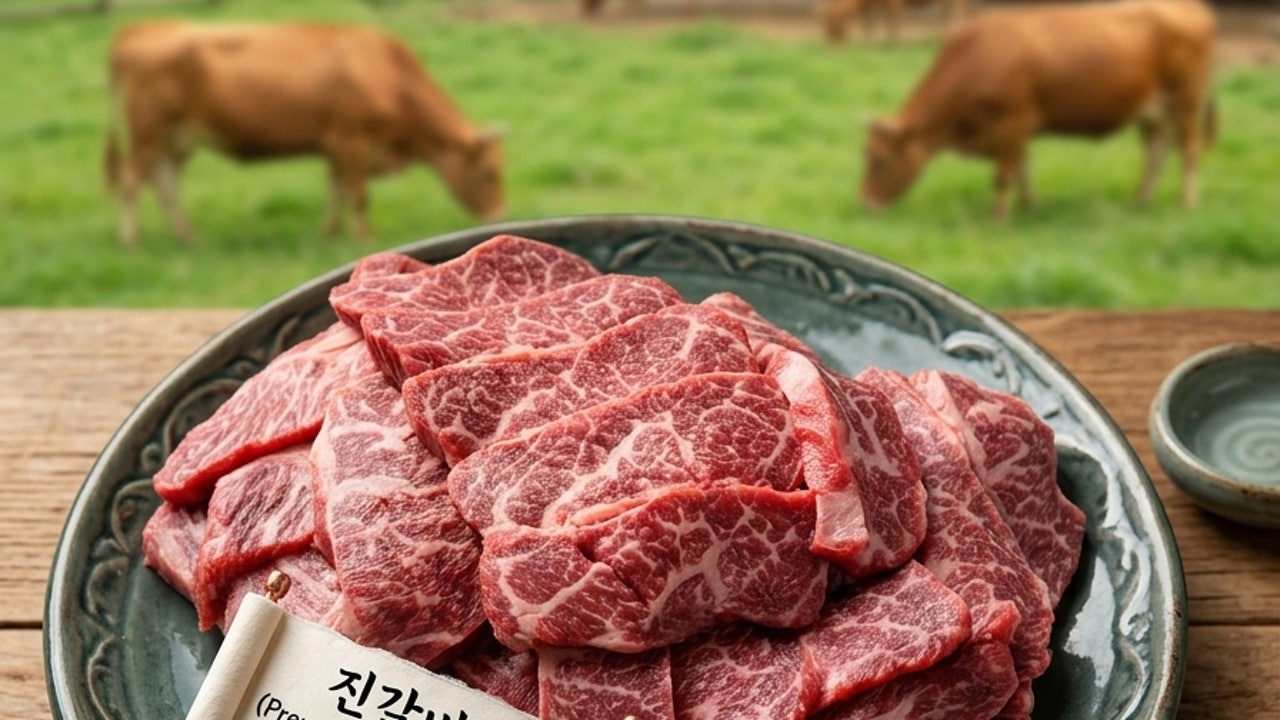 이가네고기사랑