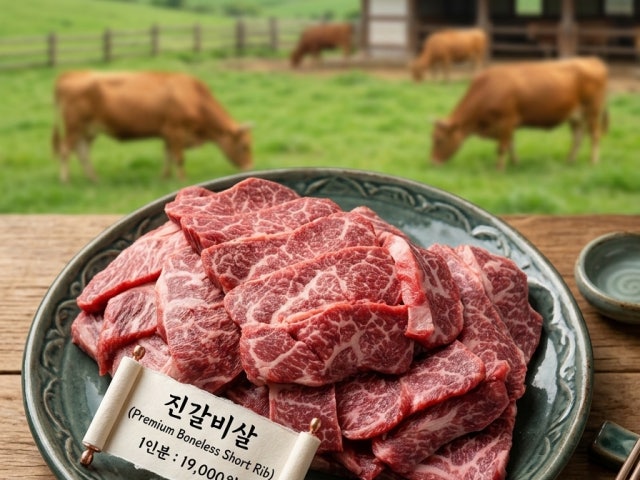 이가네고기사랑