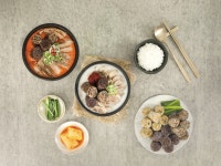 신의주찹쌀순대 우이솔밭공원점