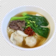 만두국