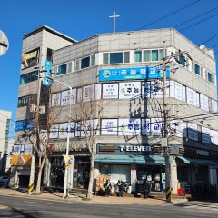 주능력교회