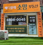 힐스테이트메디알레소망공인중개사사무소