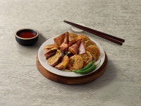 신의주찹쌀순대 우이솔밭공원점