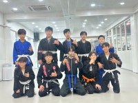 합성태권도장 / 팀레드폭스 주짓수&MMA
