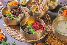 바른집들기름육회비빔&생고기