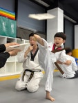 블랙벨트 한빛 태권도장