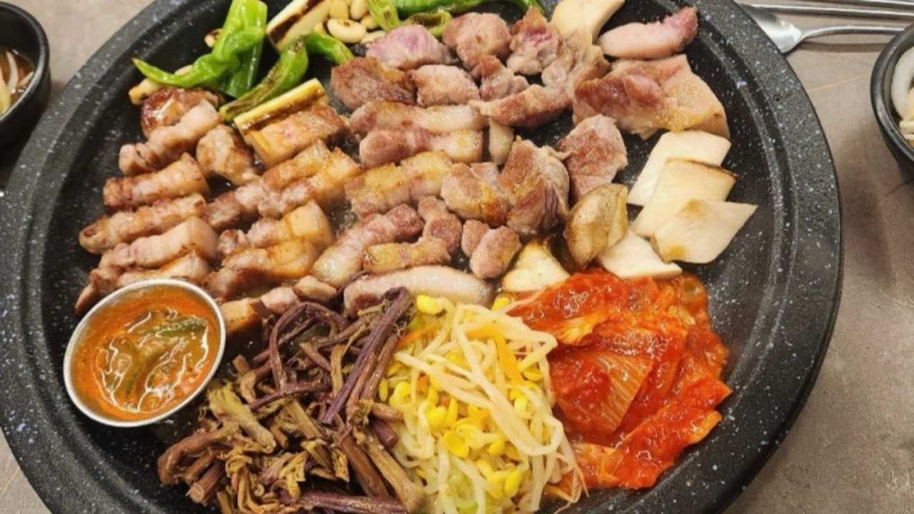 제주흑돼지 제주로 평택고덕본점