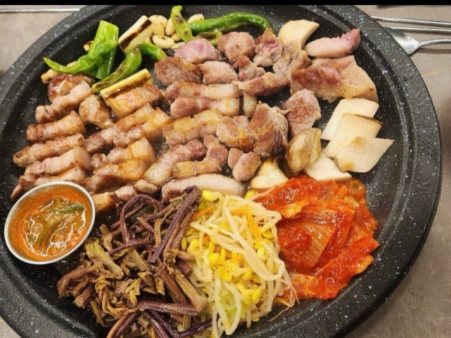 제주흑돼지 제주로 평택고덕본점