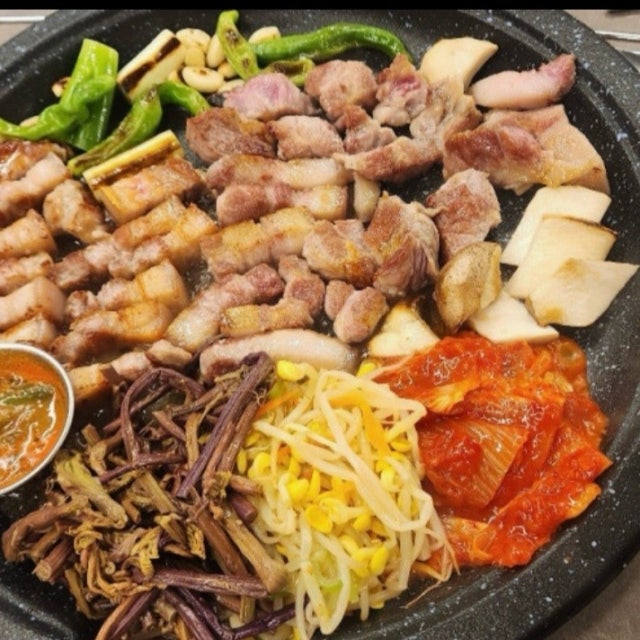 제주흑돼지 제주로 평택고덕본점 돼지고기구이 대표 사진
