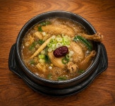 우림한방삼계탕