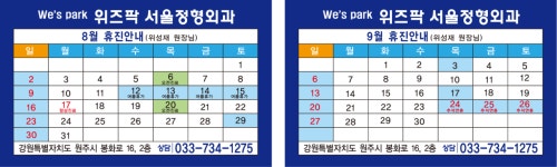위즈팍서울정형외과의원