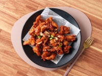 국민 쌀통닭