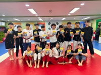 TOP용인대박사태권도장