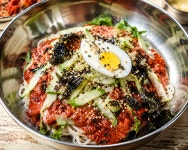 만복이네바지락칼국수&마늘보쌈