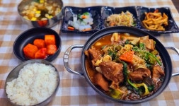 국밥엔국수